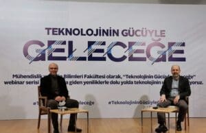 Sabancı Üniversitesi Teknolojinin Gücüyle Geleceğe