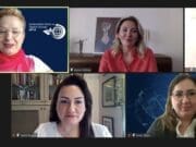 Yönar Kadının Gücü Paneli