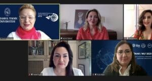 Yönar Kadının Gücü Paneli