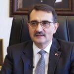 Enerji Bakanı Fatih Dönmez