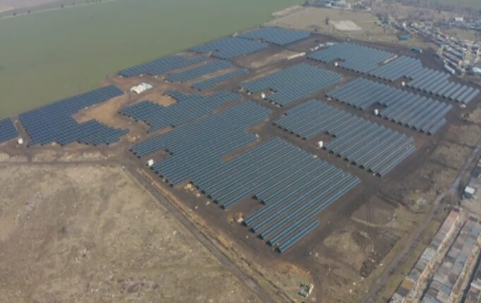 HT Solar Ukrayna Projesi
