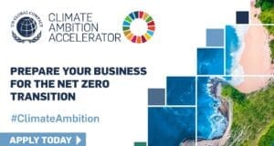 İklim Hedefi Hızlandırma Program’ına başvurular başladı