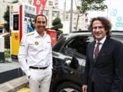 Shell Recharge ve Eşarj işbirliğiyle 15 şarj istasyonu kurulacak Shell Recharge ve Eşarj işbirliği