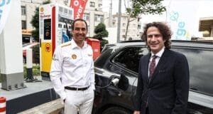 Shell Recharge ve Eşarj işbirliği