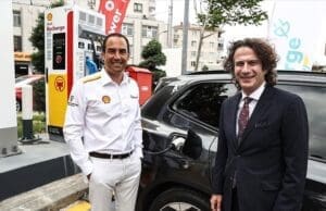 Shell Recharge ve Eşarj işbirliği