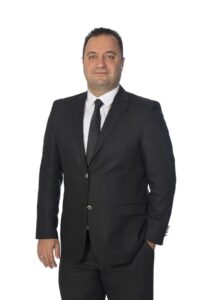 TSKB Kurumsal Bankacılık Satış Müdürü Volkan Karaben