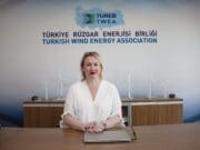 TÜREB Başkanı Ebru Arıcı