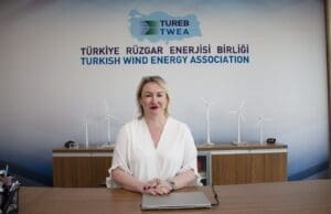 TÜREB hibrit, sanayi ve offshore çalışma grupları oluşturacak TÜREB Başkanı Ebru Arıcı