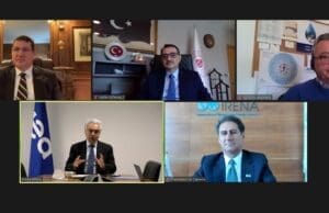 YENADER Yenilenebilir Enerji Zirvesi