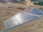 Akfen Yenilenebilir Enerji Karbon Sertifikası