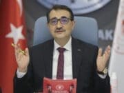 Bakan Dönmez Konya Enerji Zirvesi ve Fuar'ında