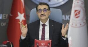 Bakan Dönmez Konya Enerji Zirvesi ve Fuar'ında