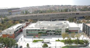 Kadıköy Belediyesi güneş enerjisi