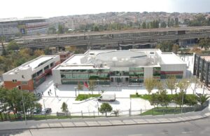 Kadıköy Belediyesi güneş enerjisi