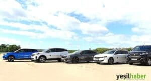 Peugeot tüm modellerinde elektrikli seçeneğini de sunacak