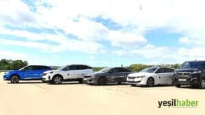 Peugeot tüm modellerinde elektrikli seçeneğini de sunacak