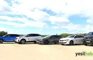 Peugeot tüm modellerinde elektrikli seçeneğini de sunacak