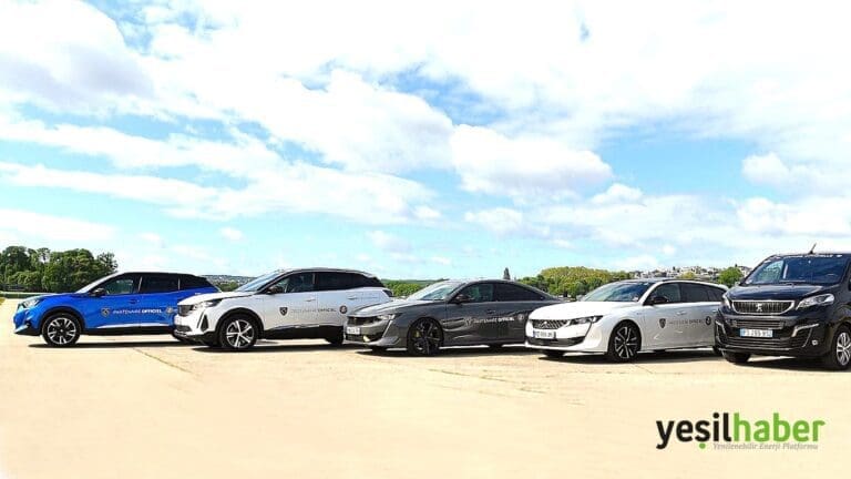 Peugeot tüm modellerinde elektrikli seçeneğini de sunacak