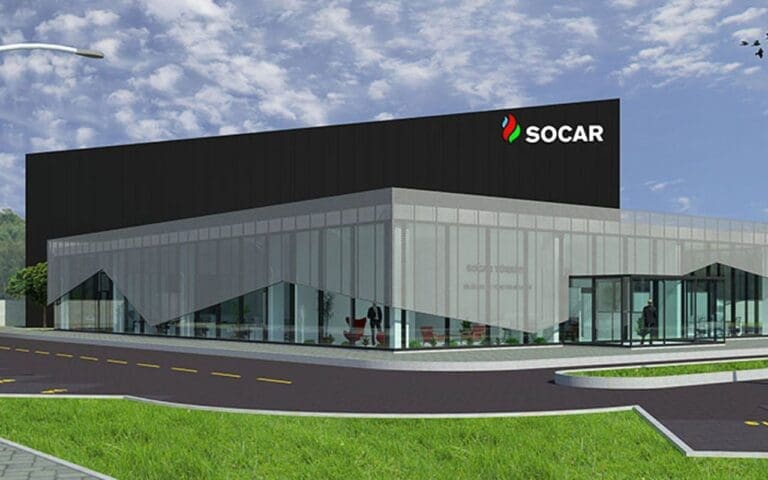 SOCAR Türkiye’nin yönetim binaları yeşil enerjiye geçiyor Socar Türkiye
