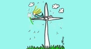 Dünya Rüzgar Günü - Global Wind Day