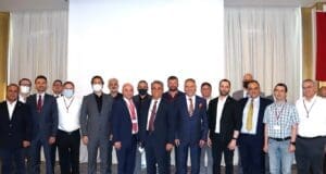 GENSED yönetim kurulu