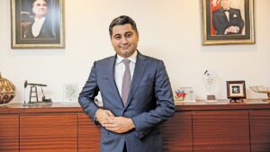 SOCAR Türkiye CEO’su Zaur Gahramanov
