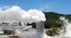 Türkiye Jeotermal Elektrik Üretimi Kapasitesi