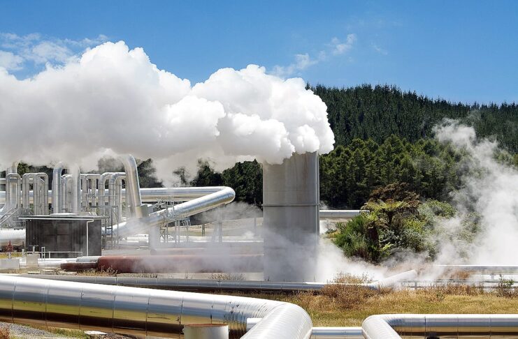 Türkiye Jeotermal Elektrik Üretimi Kapasitesi
