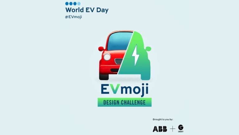 Dünya Elektrikli Araç Günü'nde Elektrikli Araç Emojisi Yarışması