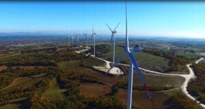 Süloğlu Rüzgar Santrali