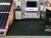 MediaMarkt Solar standı
