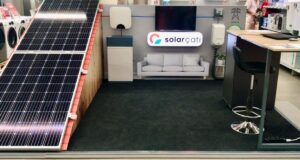 MediaMarkt Solar standı