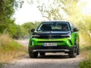 2020 Opel Mokka-e