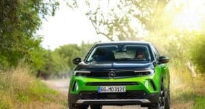 2020 Opel Mokka-e