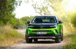2020 Opel Mokka-e