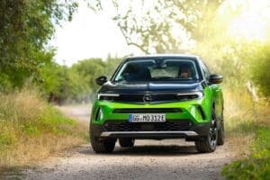 2020 Opel Mokka-e