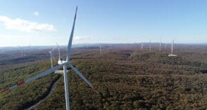 Türkiye rüzgar enerjisi kurulu gücü