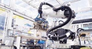 Bosch batarya üretimi