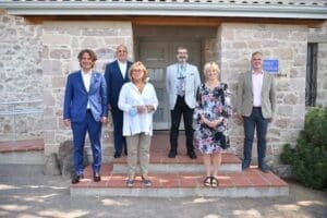 yeşil destinasyon modeli