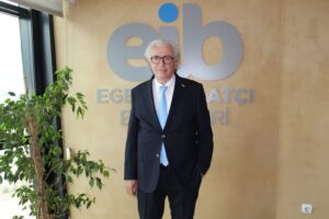 EİB Başkanı Jak Eskinazi