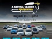 Elektrikli ve Hibrit Sürüş Haftası