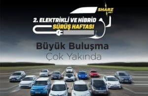 Elektrikli ve Hibrit Sürüş Haftası 11-12 Eylül’de düzenlenecek Elektrikli ve Hibrit Sürüş Haftası