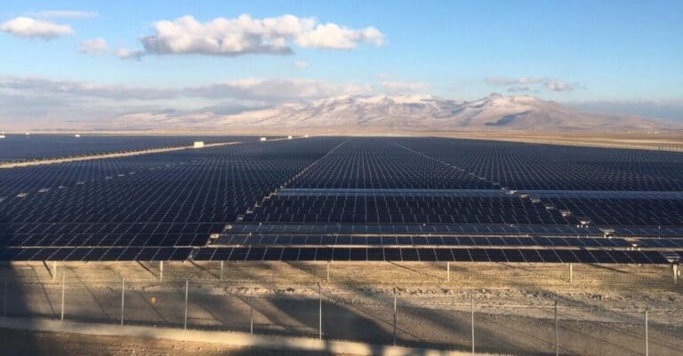 Karapınar GES’in ünitelerini GE Yenilenebilir Enerji temin edecek Karapınar GES