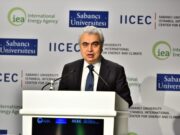IEA Başkanı Dr.Fatih Birol
