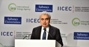 IEA Başkanı Dr.Fatih Birol