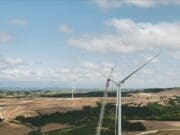 Nordex Türkiye 1000'inci türbin