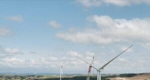 Nordex Türkiye 1000'inci türbin