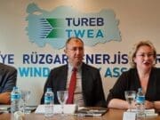 TÜREB Başkanı Ebru Arıcı