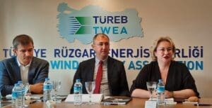Rüzgar enerjisinde yeni hedef 20 bin MW TÜREB Başkanı Ebru Arıcı