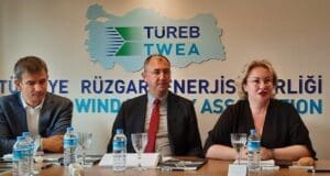 TÜREB Başkanı Ebru Arıcı